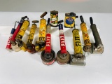 Lot Of Bug Sprayers & Cans