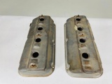 Hemi valve covers