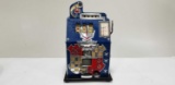 Mills Novelty Castle Fron 5 Cent Slot Machine