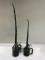 Lot Of 2 Steam Locomotive Oilers