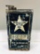 Early White Star Oil Can