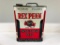 Rex Penn 2 Gallon Oil Can