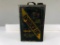 Early Rare Invader 5 Gallon Oil Can