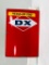 DX Porcelain Pump Plate