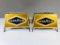 Lot Of 2 Goodyear Tire Racks