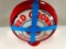 Red Crown 16.5 Globe Single Broken