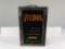 Early Veedol 5 Gallon Oil Can