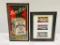 Lot Of 2 Tobacco & Coffee Advertisements