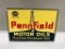 Pennfield Motor Oils Sign