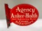Anker-Holth Cream Separators Sign