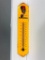 Bananian Chocolate Porcelain Thermometer