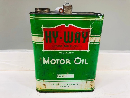 Hy-Way 2 Gallon Oil Can