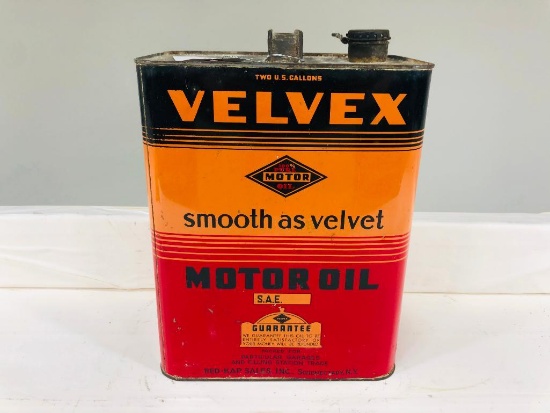 Velvex 2 Gallon Oil Can