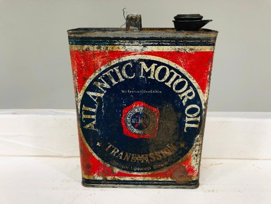 Atlantic Transmission One Gallon Can
