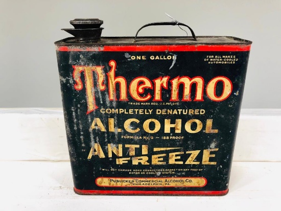 Thermo Antifreeze One Gallon Can