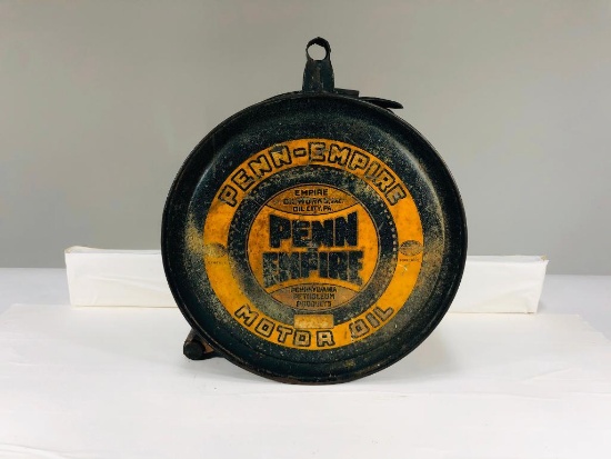 Penn Empire Rocker 5 Gallon Oil Can