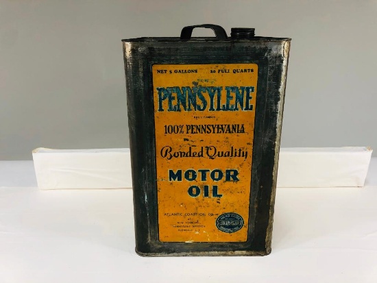 Pennsylene 5 Gallon Oil Can