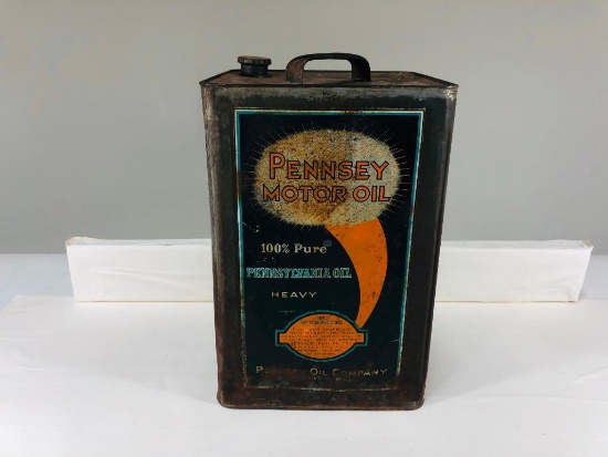 Pennsey 5 Gallon Oil Can