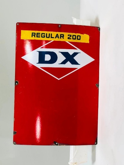 DX Porcelain Pump Plate