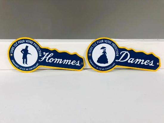 Sunoco Hommes & Dames Signs