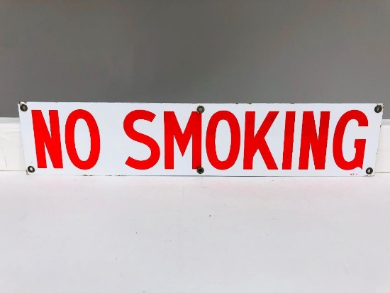 SSP No Smoking