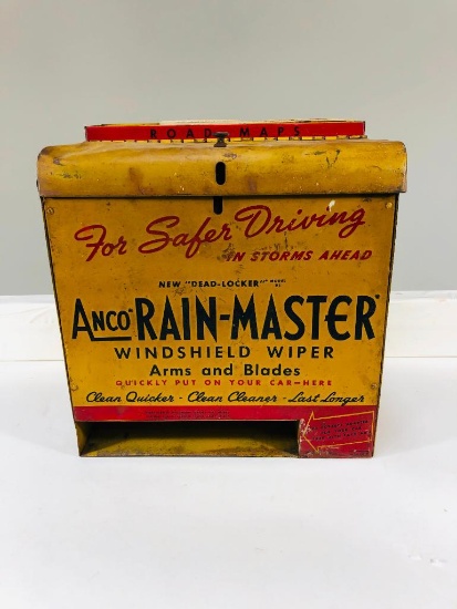 Anco Rain-Master Wiper Blade Display