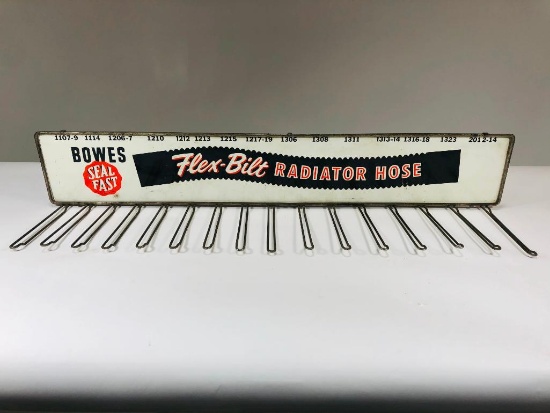 Bowes Radiator Hose Rack