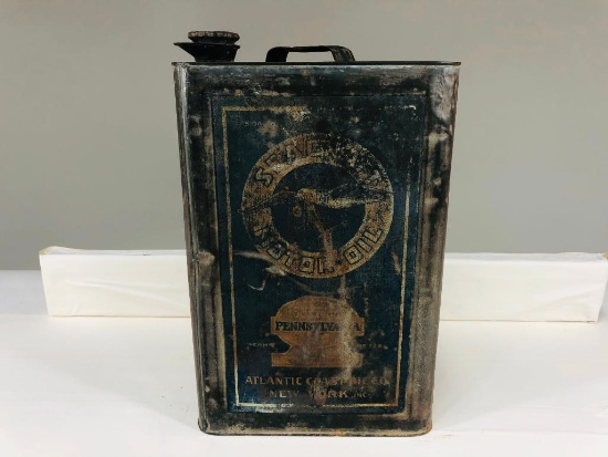 Seacraft 5 Gallon Oil Can