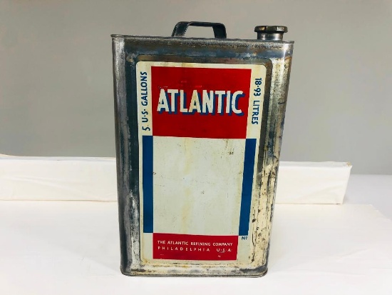 Atlantic 5 Gallon Oil Can