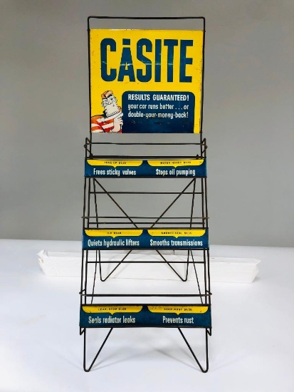 Casite Additive Rack