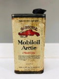 Early Mobil Gargoyle Arctic Can