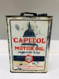 Atlantic Capitol Oil Can