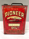 Pioneer Oil Can