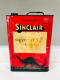 Sinclair Household Oil Can