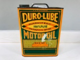 Duro-Lube 2 Gallon Oil Can