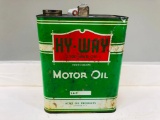 Hy-Way 2 Gallon Oil Can