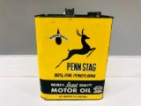 Penn Stag 2 Gallon Oil Can