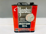 Yankee Graphic 2 Gallon Oil Can