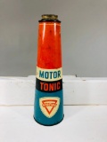 Purfina Motor Tonic Oil Can