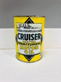 Cruiser Quart Oil Can
