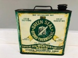 Green Seal Anti Freeze One Gallon Can