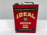 Ideal One Gallon Oil Can