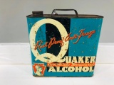 Quaker Antifreeze One Gallon Can