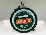 Amoco Rocker 5 Gallon Oil Can