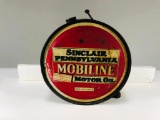 Sinclair Mobiline Rocker 5 Gallon Oil Can