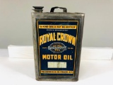 Royal Crown 5 Gallon Oil Can