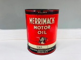 Merrimack 10 Quart Oil Can