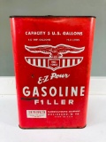 Eagle E-Z Pour Gasoline Can