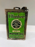 Effanbee Motor Oil Can