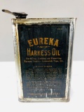 Standard Oil Eureka Harness Oil Can
